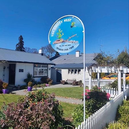The Empty Nest Hotel Geraldine Exterior foto