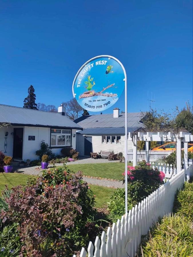 The Empty Nest Hotel Geraldine Exterior foto