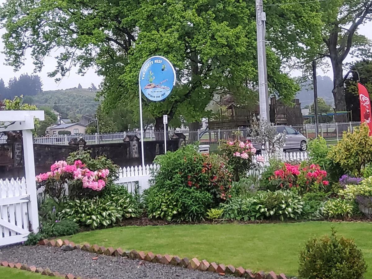 The Empty Nest Hotel Geraldine Exterior foto
